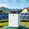 15KWh All‑in‑One Energy Storage Power Station