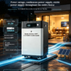 【译文图片】参数3 15KWh All‑in‑One Energy Storage Power Station