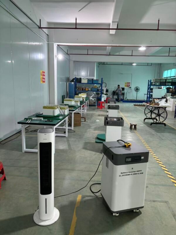 微信图片_20260901112729_522_59 15KWh All‑in‑One Energy Storage Power Station