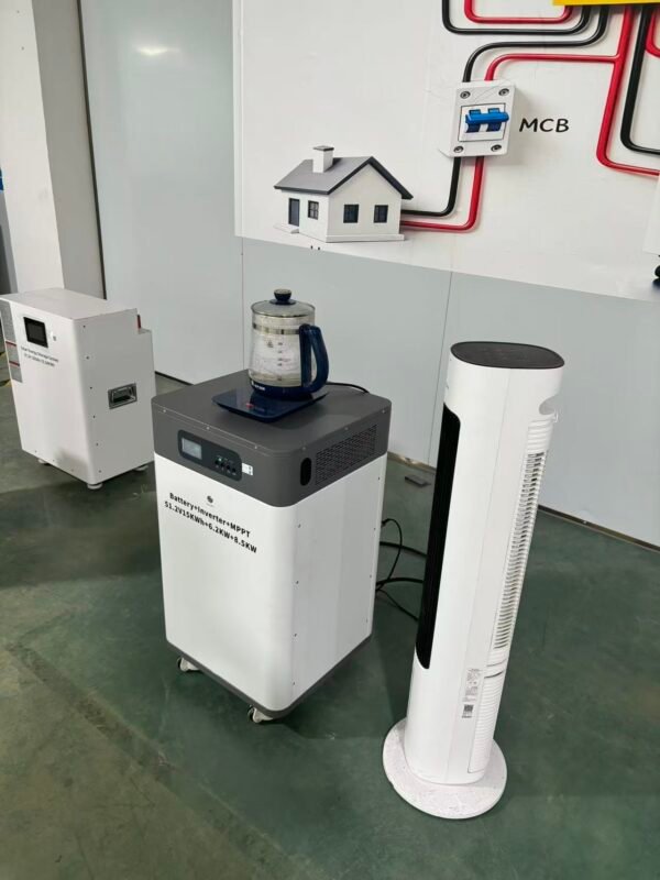 微信图片_20260901112758_531_59 15KWh All‑in‑One Energy Storage Power Station